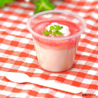 伊藤景パック産業 菓子容器 プリンカップ PP71-110 伊藤景パック 00165487 1袋(50個)（直送品）