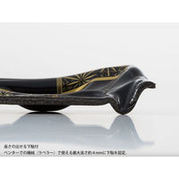 リスパック 寿司容器 しきさい 2-5B 箔格子金 RSAH411 1袋(50個)（直送品）