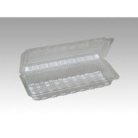 シーピー化成 フードパック H-16-B 0000016200000 1袋(100個)（直送品）