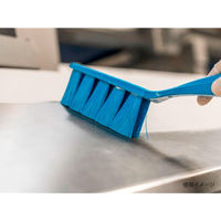 ヴァイカン ブラシ  USTベーカリーブラシ ソフト ブルー 45813 45813 1個（直送品）