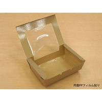 協和パック 弁当容器 サラダボックス M 00556099 1袋(20個)