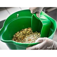 ヴァイカン ハンドスコップ 1L グリーン 56752 1個（直送品）