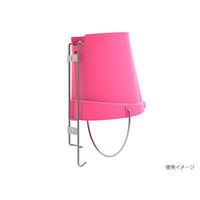 ヴァイカン バケットカバー(6L)ピンク 56891  56891 1個（直送品）