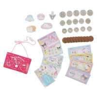 マルカ サンリオキャラクターズお金あそび おもちゃ 390048 1個