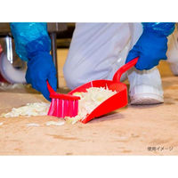 ヴァイカン ブラシ  USTベーカリーブラシ ソフト レッド 45814 45814 1個（直送品）