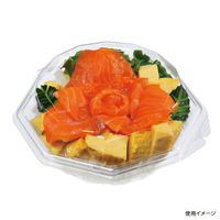 福助工業 フードパック 華詩パック WK-12E 521825 1袋(50個)（直送品）