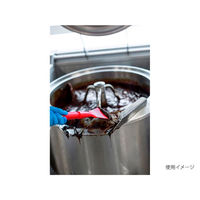 ヴァイカン ハンドル(持ち手)のみ ハンドル レッド 29344 1個（直送品）