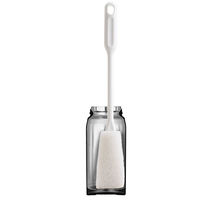 Style Clean スミまで洗えるボトルクリーナー 1個 オーエ