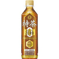 【キャンペーン品】【トクホ・特保】サントリー 特茶カフェインZERO ブレンド茶 NEWSパック 500ml 1箱（20+4本入）