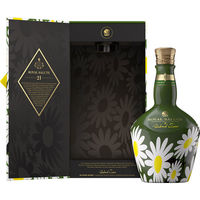 【数量限定】 ローヤルサルート 21年 リチャード・クイン エディション 2デイジー ウイスキー 700ml 1本 ペルノ・リカール