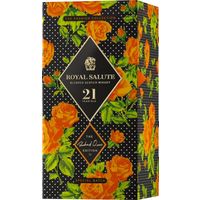 【数量限定】 ローヤルサルート 21年 リチャード・クイン エディション 2オレンジローズ スコッチ 700ml 1本 ペルノ・リカール