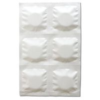 マウスピース洗浄剤 デンタルマウスピース洗浄剤 プロテクトクリーン S5250-0 1箱（108錠入）白元アース