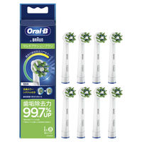 P&G オーラルB 替ブラシ 交換シグナル付 マルチアクション EB50RBー8EL EB50RB-8 EL 1個