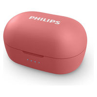 フィリップス PHILIPS 完全ワイヤレスイヤホン TAT2205RD/11 レッド