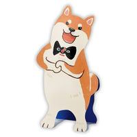 日本ホールマーク お誕生日祝い グリーティングカード オルゴール オペライヌ2 1枚