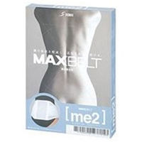 日本シグマックス　マックスベルト me2　M　322202　1個（わけあり品）