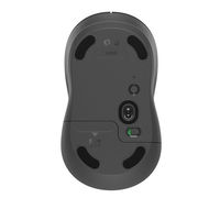 ロジクール（Logicool） 無線（ワイヤレス）マウス M550 グラファイト 3ボタン 静音タイプ Mサイズ 1個（わけあり品）