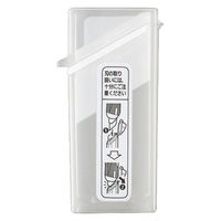 コクヨ 安心構造カッターナイフ<フレーヌ>標準型 全長14 HA-S100W 1本（わけあり品）