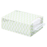 水切りネット ストッキングタイプ 浅型排水口用 1箱（110枚入）   オリジナル（わけあり品）