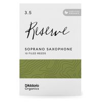 D'Addario WoodWinds ソプラノサックス用リード RESERVE ODIR1035 硬さ:3.5（直送品）