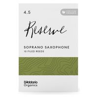 D'Addario WoodWinds ソプラノサックス用リード RESERVE ODIR1045 硬さ:4.5（直送品）