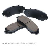 日立Astemo ディスクブレーキパッド フロント ワゴンR MH55S HS011Z 1個（直送品）