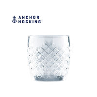 ワールド・クリエイト クロスハッチタンブラー310 310ml 4個入 99874 1組