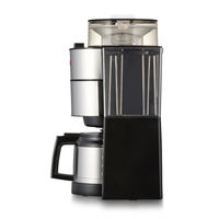 メリタジャパン アロマフレッシュ(10杯用) AFT1022-1B 1台