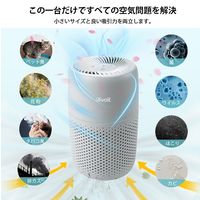 Levoit Core MINI 空気清浄機 LAP-C161-AJPR 1台