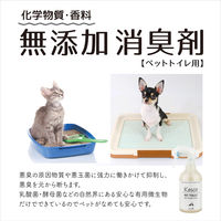 ケスコスプレー ペット用 トイレ用 消臭スプレー 370ml 1個 丹羽久