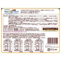 ミニビットくちどけアソートFS 6袋 ブルボン チョコレート