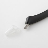 デザインフィル 一枚切り抜きカッター 黒A 35554006 1個