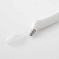 デザインフィル 一枚切り抜きカッター 白 35555006 1個