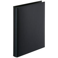 マルマン ジウリス バインダー A5 20穴 ブラック F289B-05 1冊