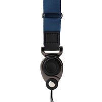 PGA ストラップホルダー付 ショルダーストラップ 2WAYタイプ ネイビー PG-SDSTK02NV 1個