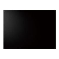 共栄プラスチック Kiwami ライティングマット下敷 A4+ リバーシブル 黒 WMSL-A4-BL 1枚