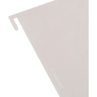 ロルバーン インデックスシート M クリアグレー デルフォニックス（Rollbahn）