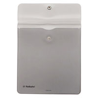 ロルバーン ケース L クリアグレー ノートカバー デルフォニックス（Rollbahn）