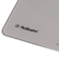 ロルバーン ケース L クリアグレー ノートカバー 2個 デルフォニックス（Rollbahn）