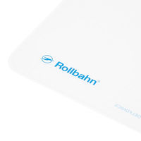 ロルバーン ケース L クリア 透明 ノートカバー デルフォニックス（Rollbahn）