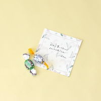 ラボクリップ メモ ジュールドゥミュゲホワイト 21CJMME01-WH