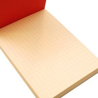 ライフ ノーブルメモ B7 5ミリ方眼 100枚 1冊 N40