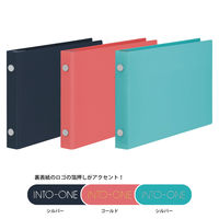 マルマン バインダー ミニ イントゥーワン ブルー FM61-02