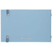 マルマン バインダー ミニ イントゥーワンプラス ライトブルー FM63-52