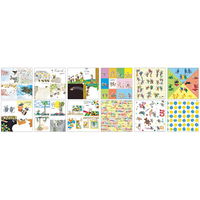 レオ レオニ 折り紙 名作絵本おりがみ MES01001 2セット