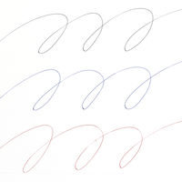 ジェットストリーム 3色ボールペン 0.5mm スリムコンパクト ホワイト軸 白 SXE3JSS05.1 三菱鉛筆uniユニ 3本