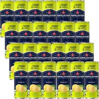 サンペレグリノ ポンペルモ（グレープフルーツ） 330ml 1箱（24缶入）