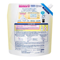 ビオレ ザボディ泡 金木犀 ボディソープ 詰替 1200ml 6個 花王 泡タイプ