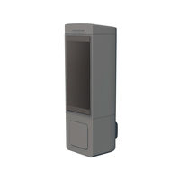 アスベル ラックスMGディスペンサーBP550 ライトグレー 5206 1個