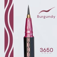 3650　リキッドアイライナー　バーガンディー 936759